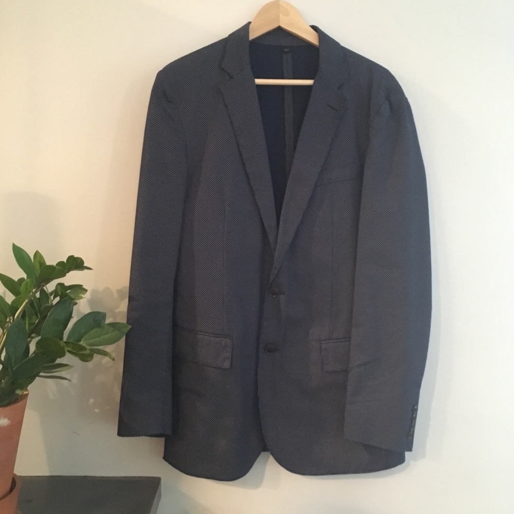 J. Crew Crosby Blazer 38R EUC